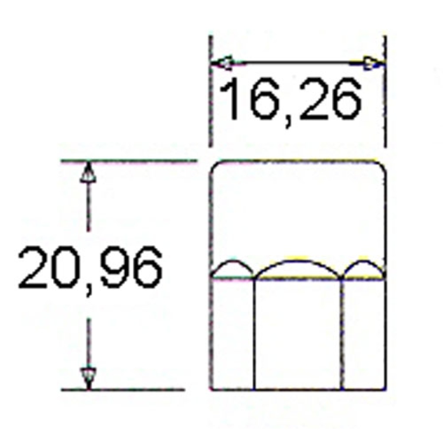 1/4