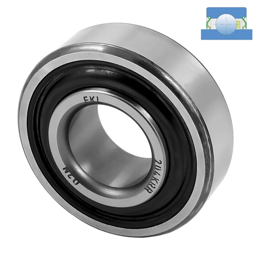 204 KRR FKL - AGRO ložisko pro secí stroje