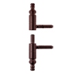 Závěs 605/11 bronz
