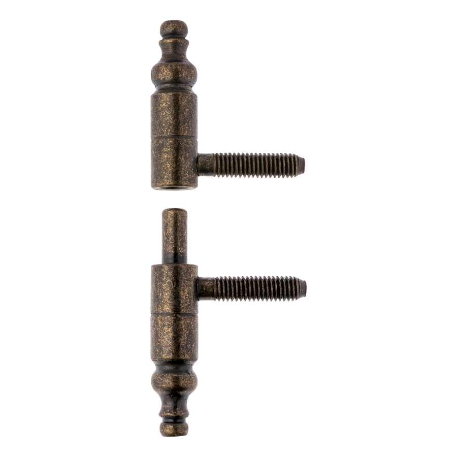 Závěs 605/11 speciální bronz