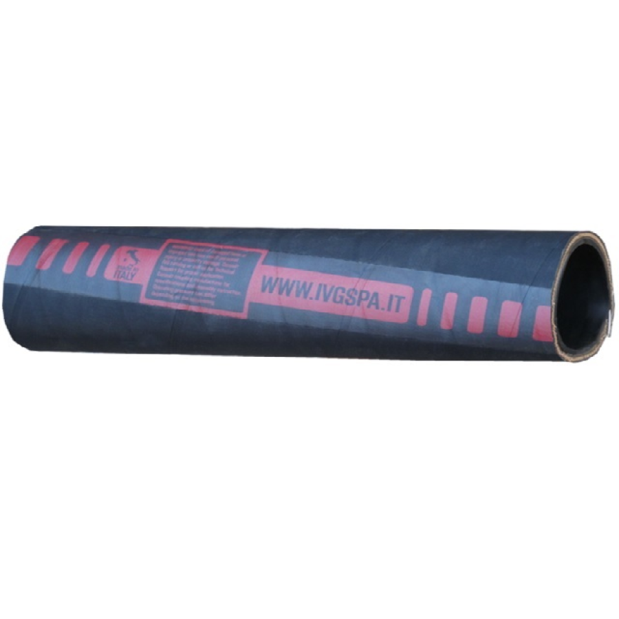 ABRATEC 10/SPL 80/94 - Tlaková a sací hadice pro abrazivní materiály, -30°C až +70°C, 10 bar