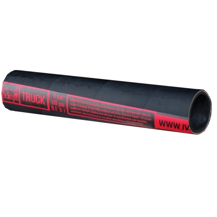 ABRATEC 6 76/94 - Tlaková hadice pro abrazivní materiály, -40°C až +70°C, 6 bar