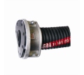 ABRATEC FRA 10/SPL 150/182 - Tlaková a sací hadice pro abrazivní materiály, -40°C až +70°C, 10 bar