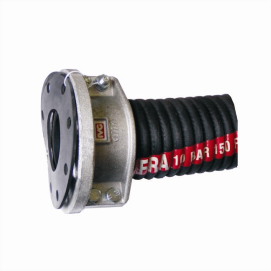 ABRATEC FRA 10/SPL 51/83 - Tlaková a sací hadice pro abrazivní materiály, -40°C až +70°C, 10 bar