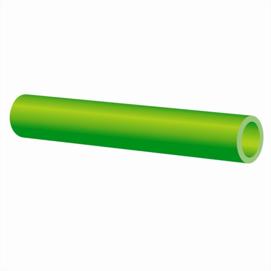 AEROTEC GREEN PU 4/6 - kalibrovaná polyuretanová hadice na vzduch