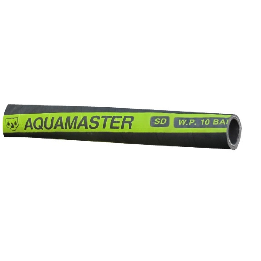 AQUATEC 10/SPL 63/77 - Tlaková a sací hadice pro fekálie a kapaliny, 10 bar, -30°C až +80°C