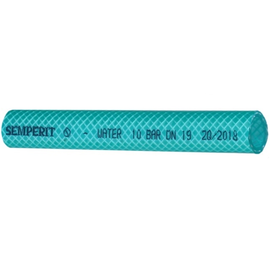 AQUATEC PVC 10 6/11 - zahradní hadice na vodu, kapaliny a vzduch, RW 501, 10 bar