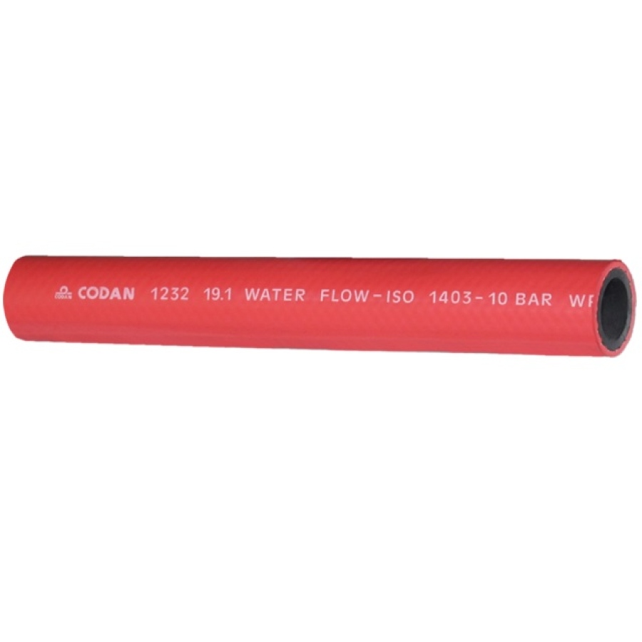 AQUATEC RED IWR 10 25 - hadice pro vodu a kapaliny