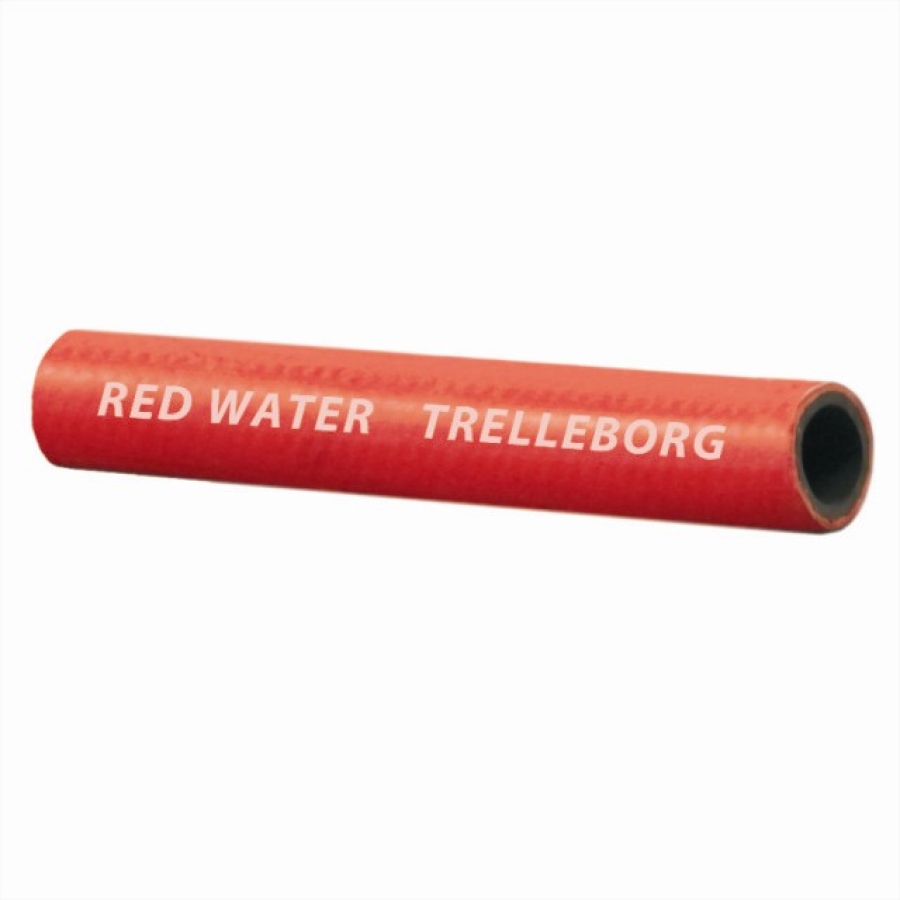 AQUATEC RED WATER 19 - Tlaková hadice pro vodu, kapaliny a vzduch, 10 bar