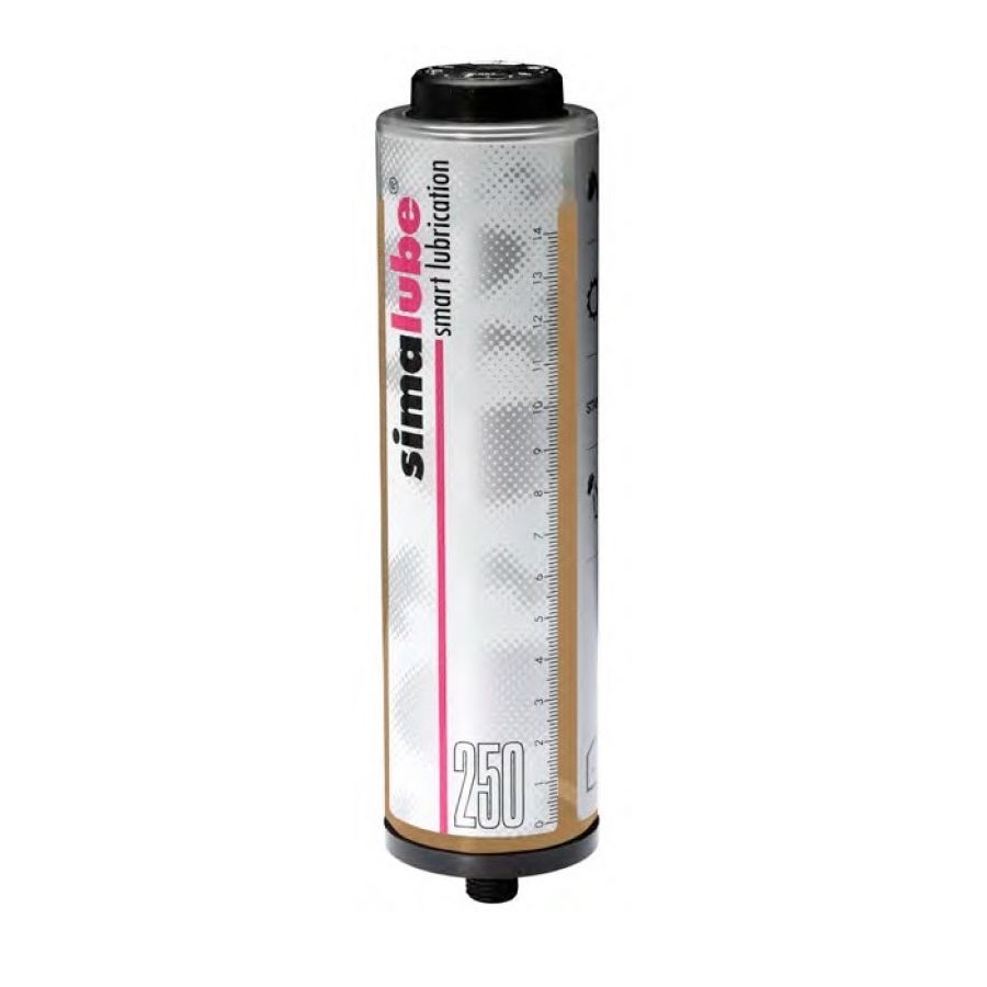 Automatická maznice Simalube SL02-250 - univerzální tuk + MoS2