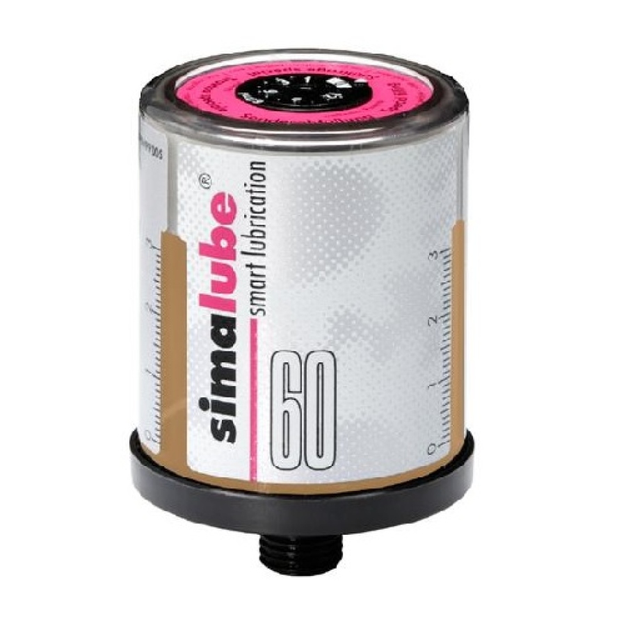 Automatická maznice Simalube SL06-60 - tekuté mazivo
