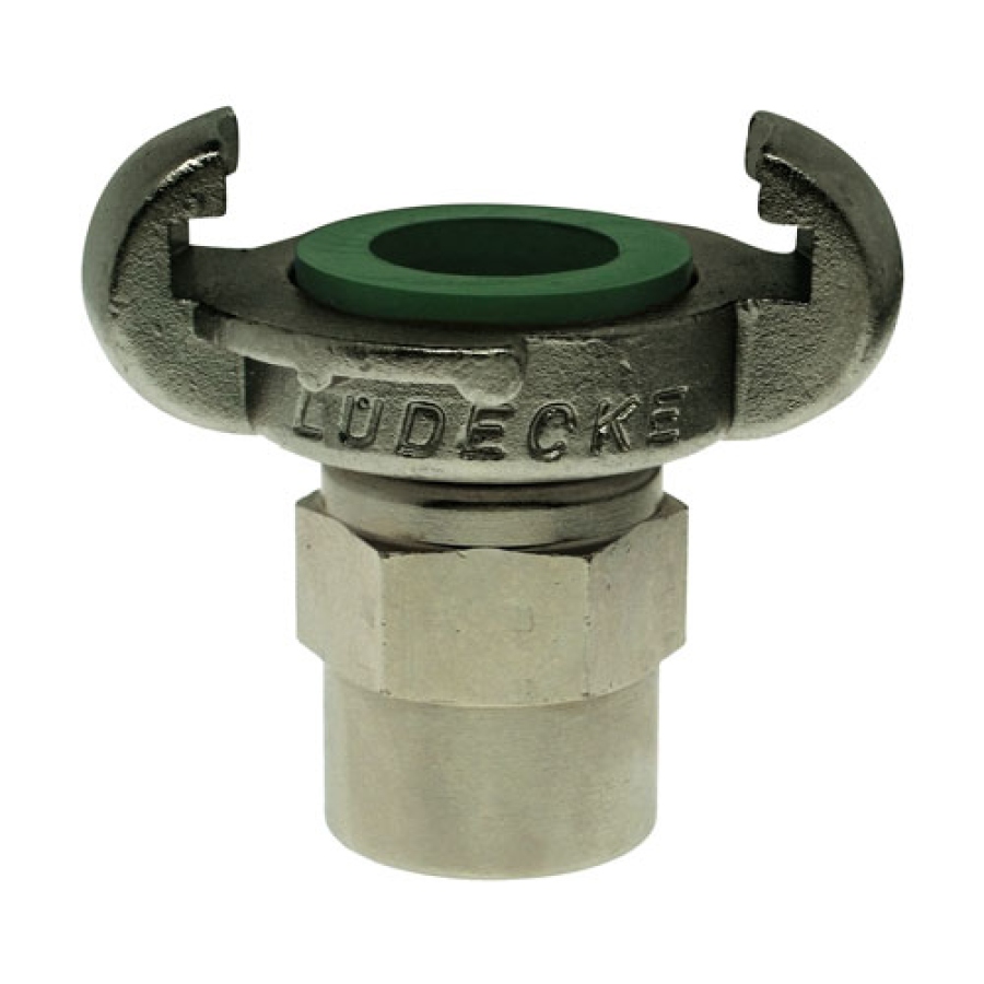 Bajonet EKT se svěrným kroužkem 19x5 mm