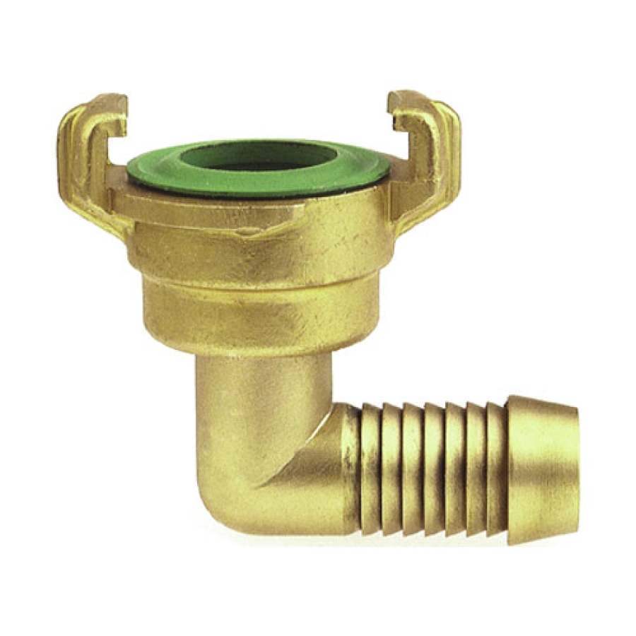 Bajonet GEKA otočný 13 mm 90st.