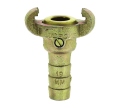 Bajonet SKM s trnem 15 mm
