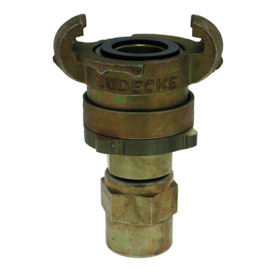 Bajonet SSG se svěrným kroužkem 15x5 mm