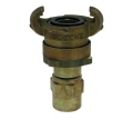 Bajonet SSG se svěrným kroužkem 15x5 mm