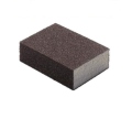 Brusná houbička 80 zr. 68x98x26 mm
