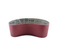 Brusný kepr 75x533 mm nekonečný pás P100, plátno