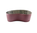 Brusný kepr 75x533 mm nekonečný pás P120, plátno