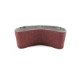 Brusný kepr 75x533 mm nekonečný pás P40, plátno