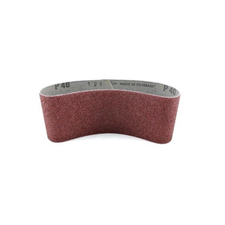 Brusný kepr 75x533 mm nekonečný pás P60, plátno