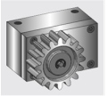 Brzdič radiální s ozubeným kolečkem modul 4, pr.64 mm, 16 zubů, 241013