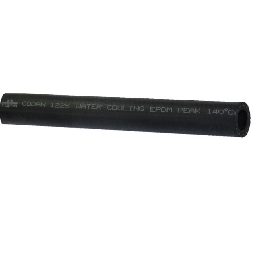 CALORTEC 140 25/35 černá - Tlaková hadice pro chlazení a temperování forem, +140°C, 20 bar