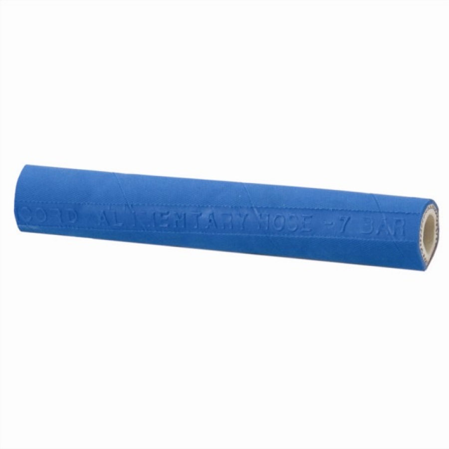 CALORTEC 165 - LE 25/36 - Tlaková hadice pro horkou vodu, páru a oplachování, +165°C, 6 bar