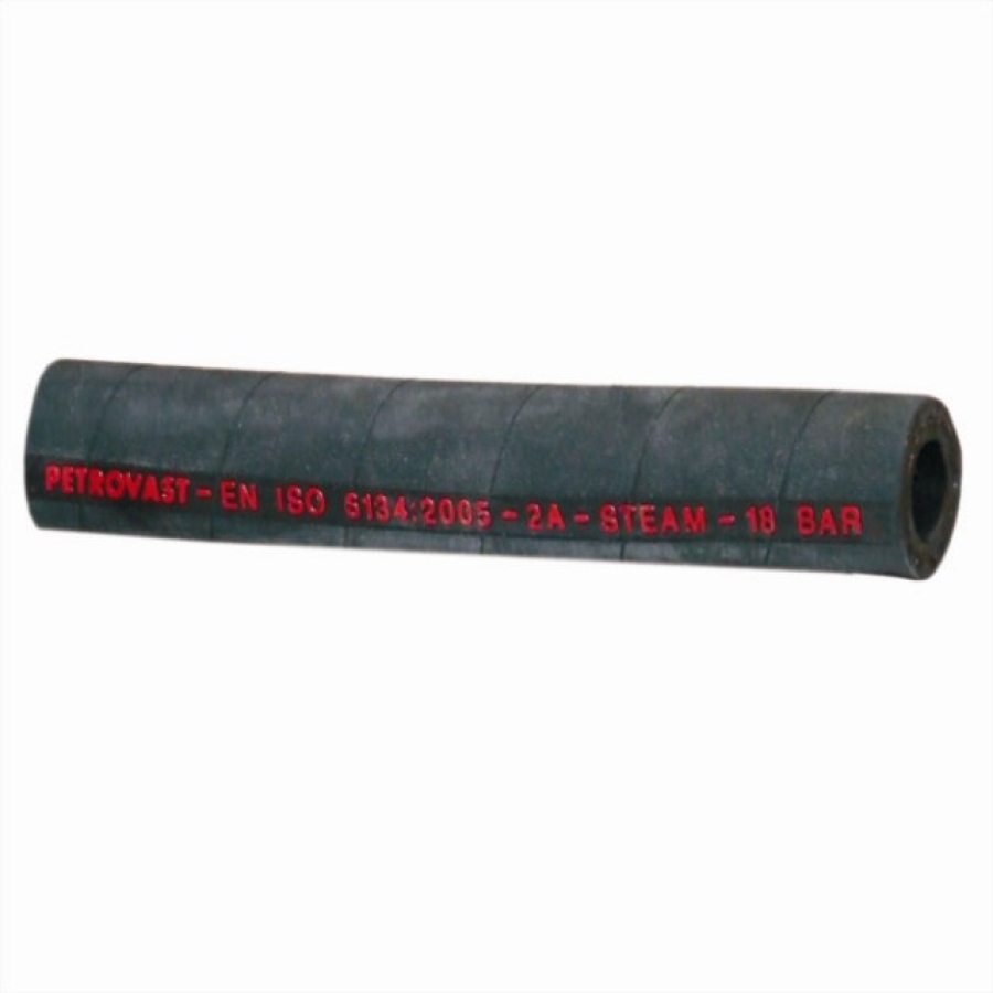 CALORTEC 230 38/54 - Antistatická tlaková hadice pro horkou vodu a páru, +210°C, 18 bar