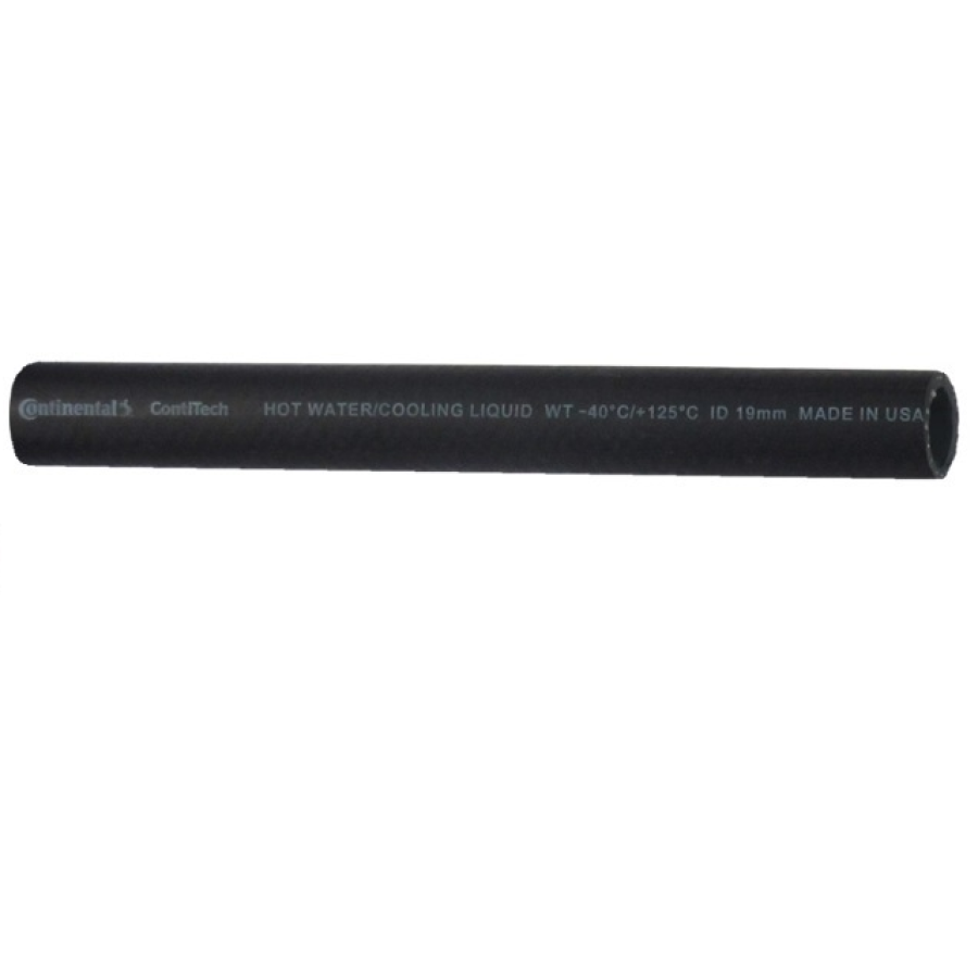 CALORTEC HT 125 12/20 - Tlaková hadice pro horkou vodu a nemrznoucí směsi, +125°C, 6 bar