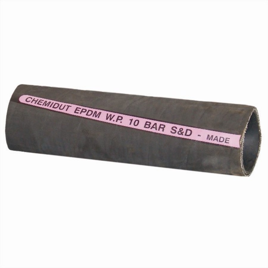 CHEMITEC EPDM 10/SPL 38/52 - Tlaková a sací hadice na chemikálie -40°C až +120°C, 10 bar