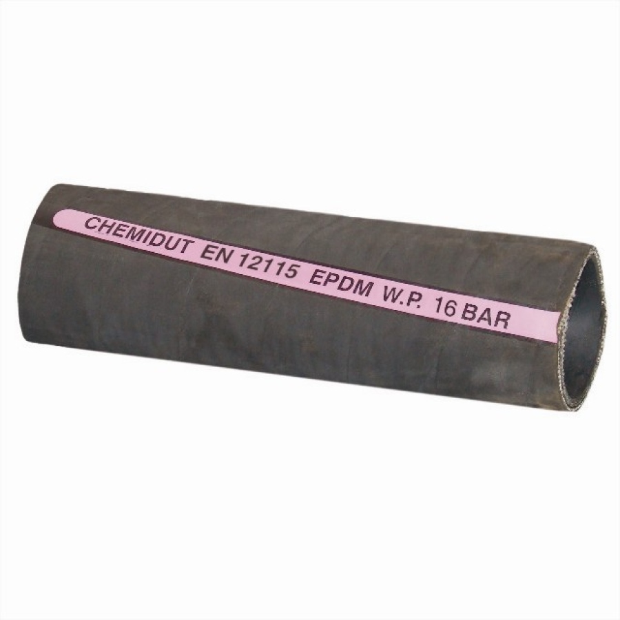 CHEMITEC EPDM 16/SPL EN 12115 51/67 - Tlaková a sací hadice na chemikálie,-40°C až +100°C,16 bar