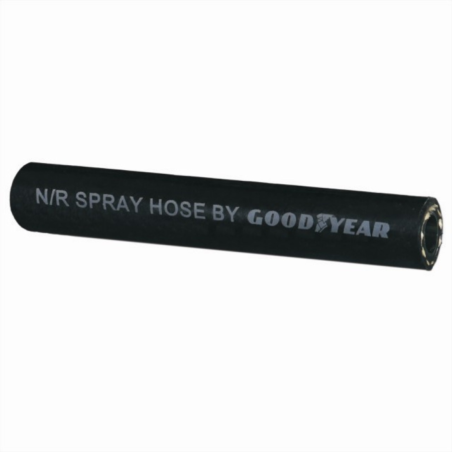 CHEMITEC NR SPRAY 19,1/30,2 - vysokotlaká víceúčelová hadice na chemikálie, 51,7 bar