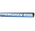 CHEMITEC UHMWPE 16/SPL 25/37 - Tlaková a sací hadice na chemikálie a oleje, -20°C až +100°C, 16 bar