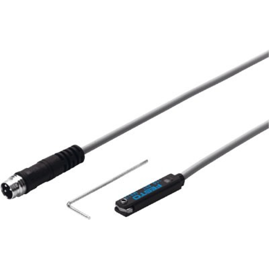 Čidlo přibližovací SME-8-S-LED-24