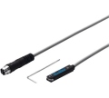 Čidlo přibližovací SME-8-S-LED-24