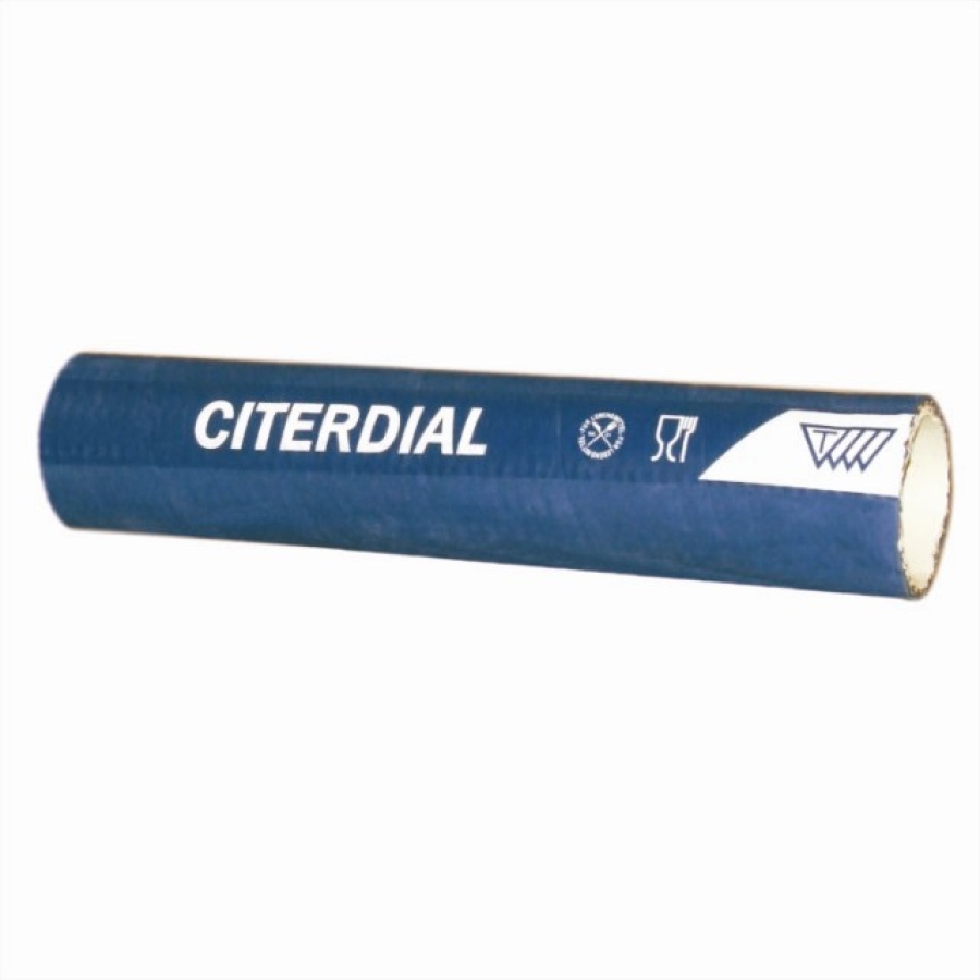 CITERDIAL 6/SPL 40/51 - Tlaková a sací hadice pro potravin. produkty, mléko a alkohol do 96%