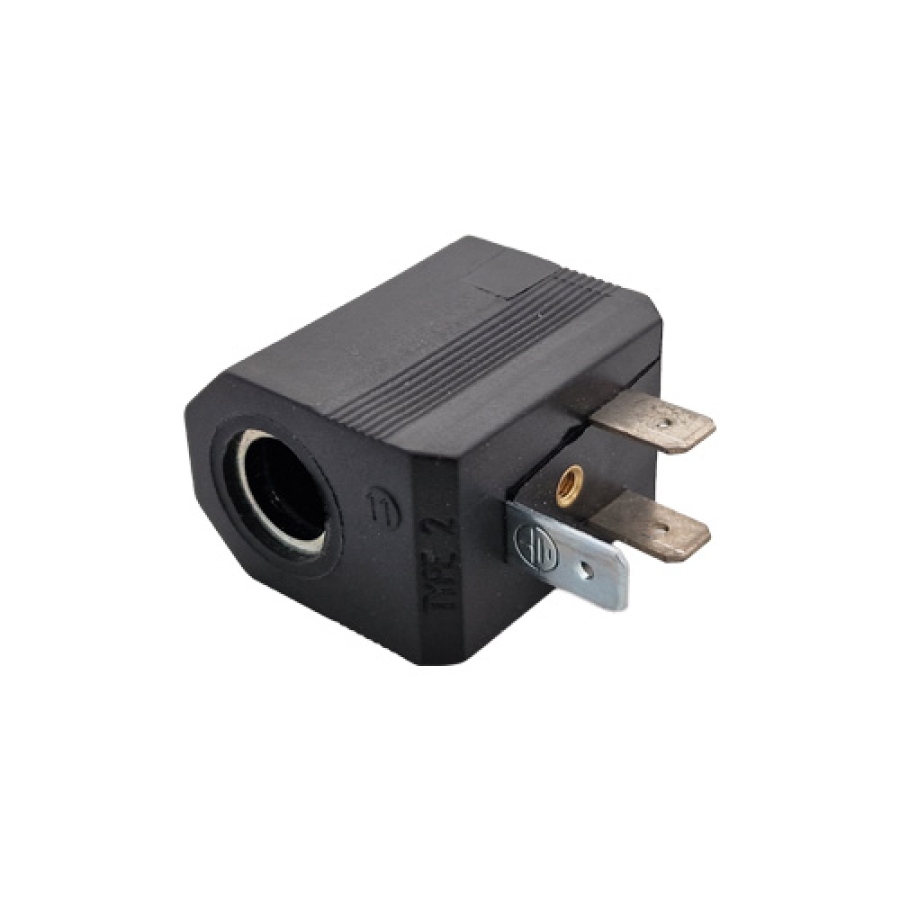 Cívka 230 V AC, provedení K, velikost konektoru 1