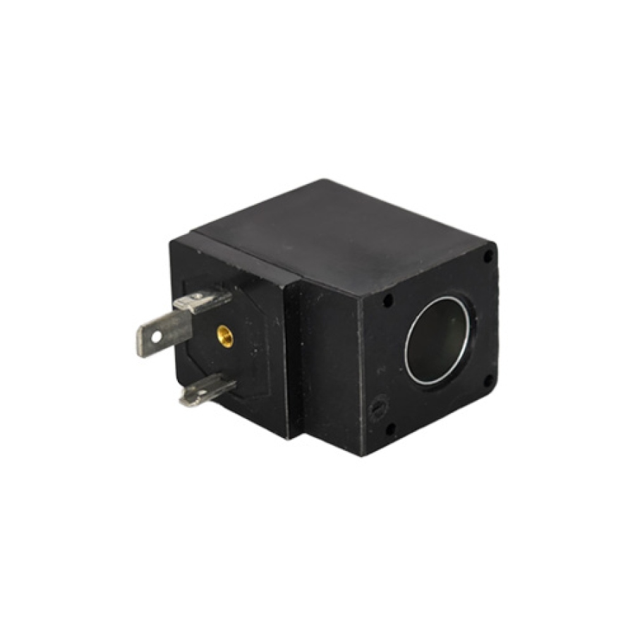 Cívka 230 V AC, provedení U, velikost konektoru 1