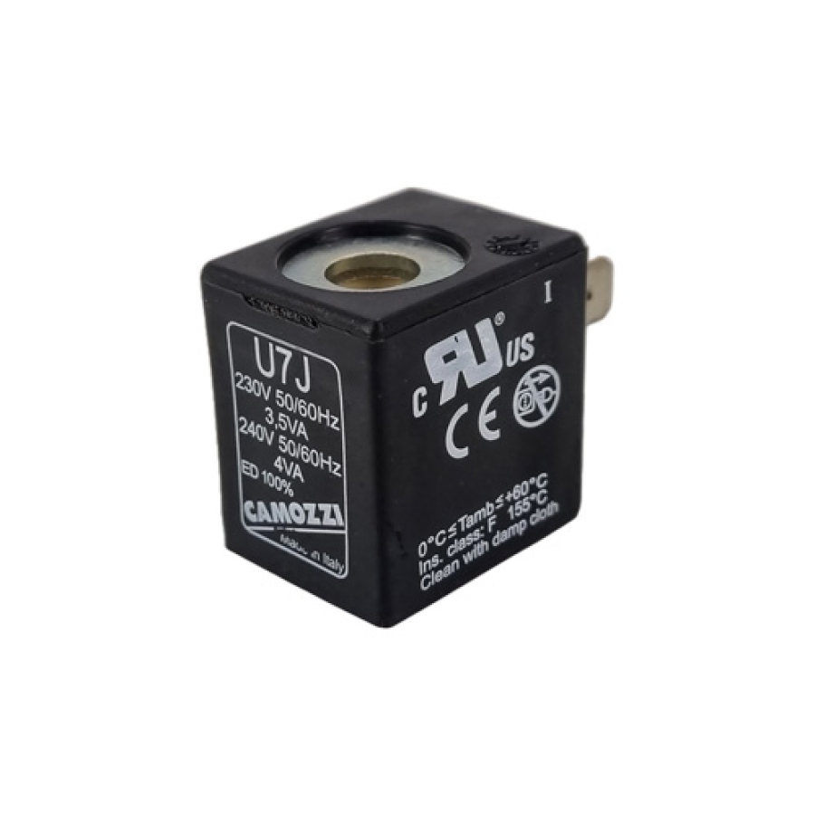 Cívka 230V 50/60Hz 3,5VA / 240V - 50/60Hz, 4VA