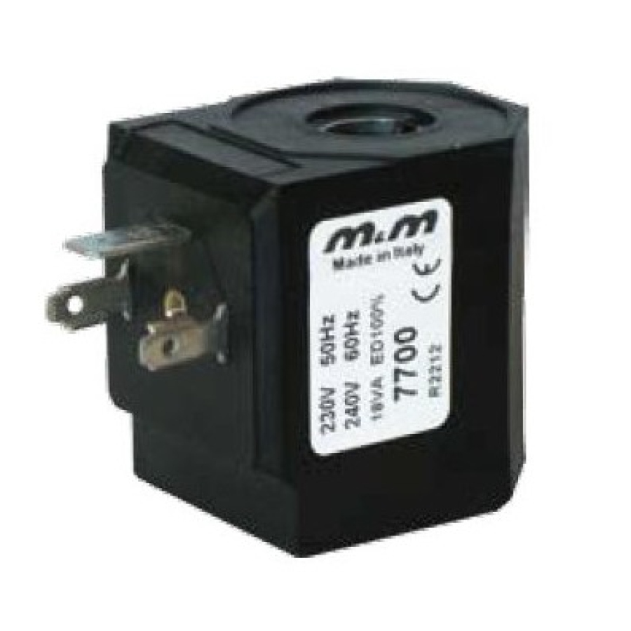 Cívka 24V DC 14W 7250