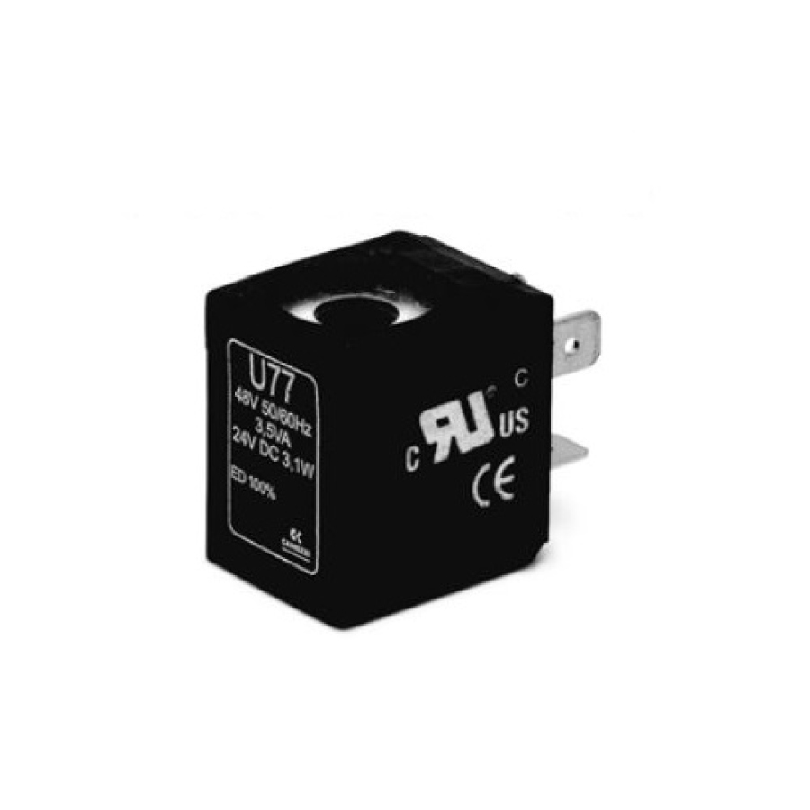 Cívka 48V DC 3,1W