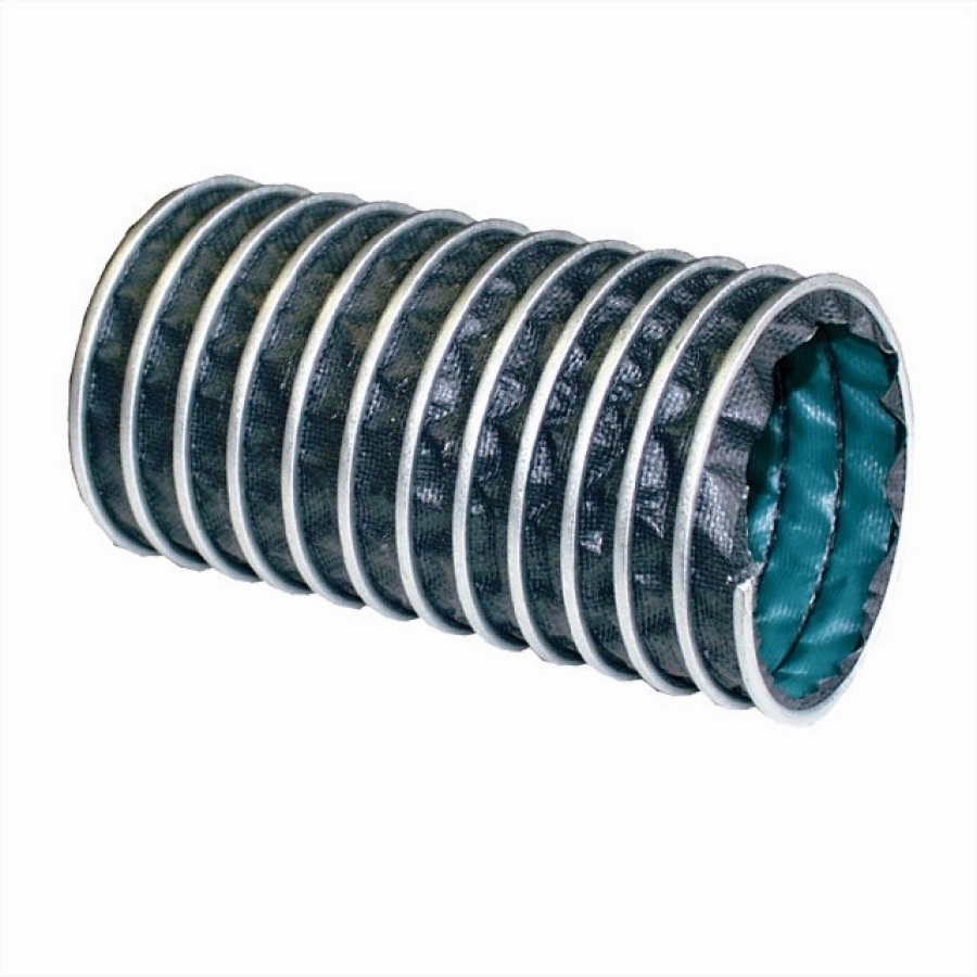 Clip Hypalon CL 152 - klipová hadice pro odsávání agresivních chemických výparů, -40/+175°C