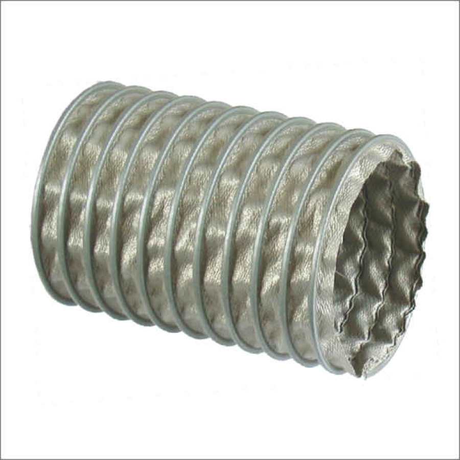 Clip Silikon M 60 - Hadice pro odsávání vzduchu při vysokých teplotách, -50/+250°C
