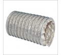 Clip Teflon EL CL 127 - Hadice pro agresivní chemické výpary, -150/+250°C, el. vodivá