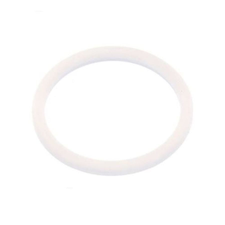 D-kroužek 130x142x7 DN125 MVQ DIN 11851