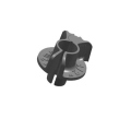Demontážní přípravek 10x1 mm na rychlospojky ABC