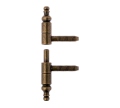 Závěs 605/9 speciální bronz