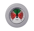 Diferenční manometr zanešení filtru MDA60 -2 až +2 bar