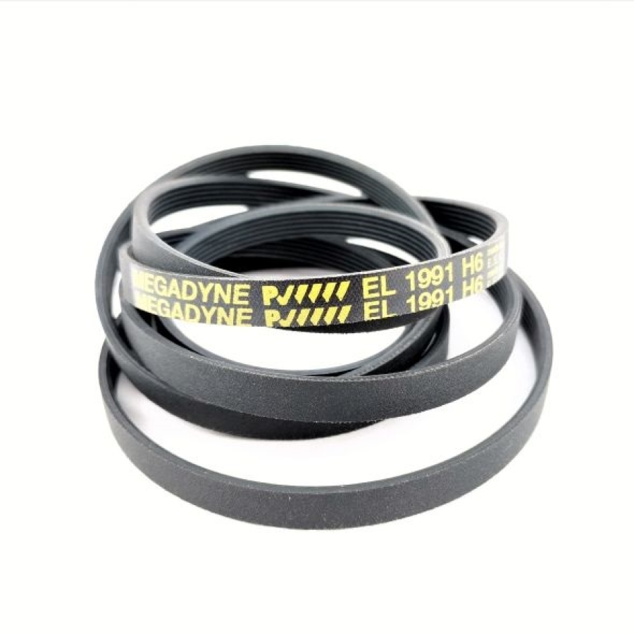 Drážkový řemen EL 6PH 1991 Elastic NYLONOVÝ KORD